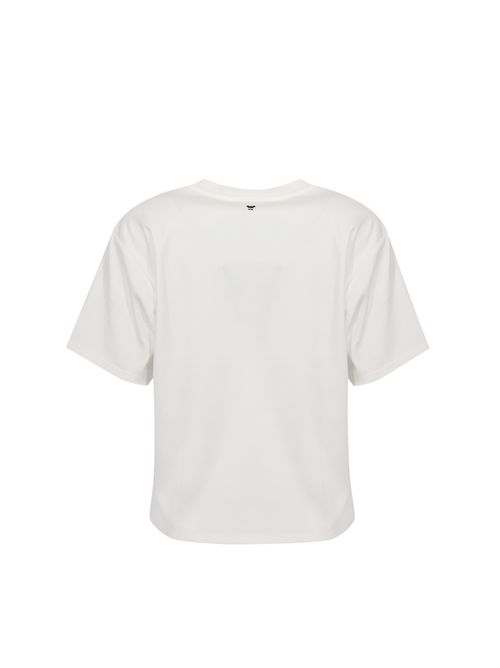T-shirt WKDSABATO in jersey di cotone con stampa WEEKEND MAX MARA | 2615941112600002